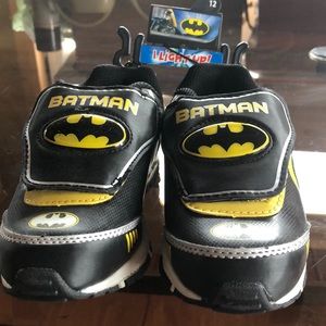 Kids Batman shoes
